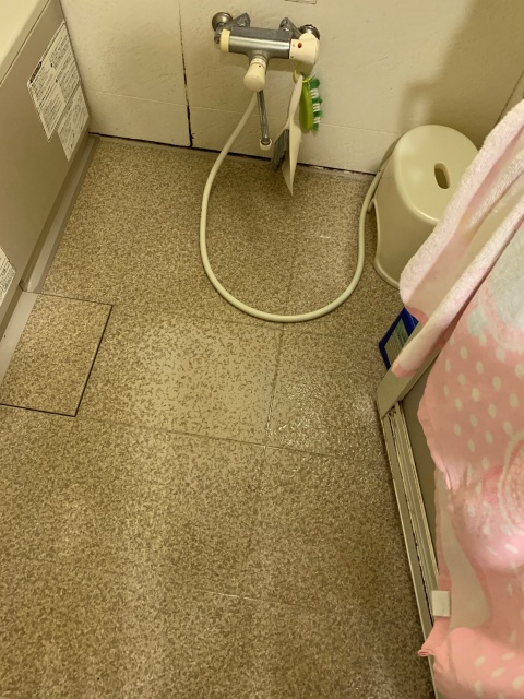 居心地の良くなったお風呂で日々の疲れを洗い流してくださいませ